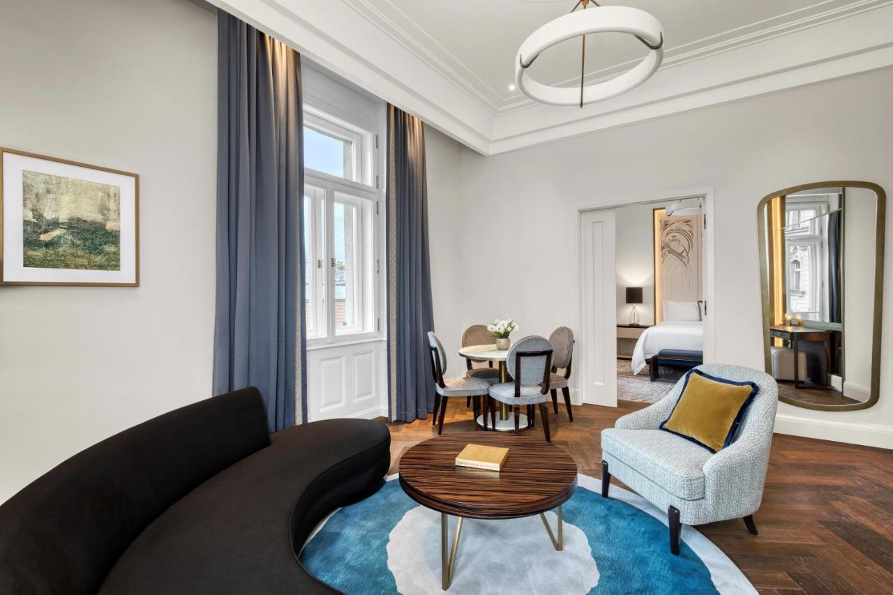 Hotell Matild Palace, A Luxury Collection Budapest