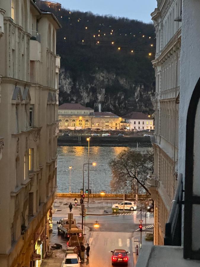Apartahotel Panorama With Danube View