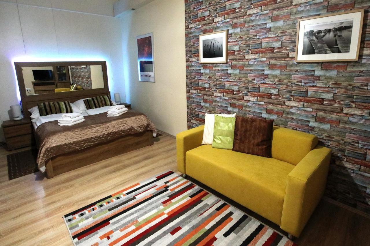 Appartement Abt Budapest