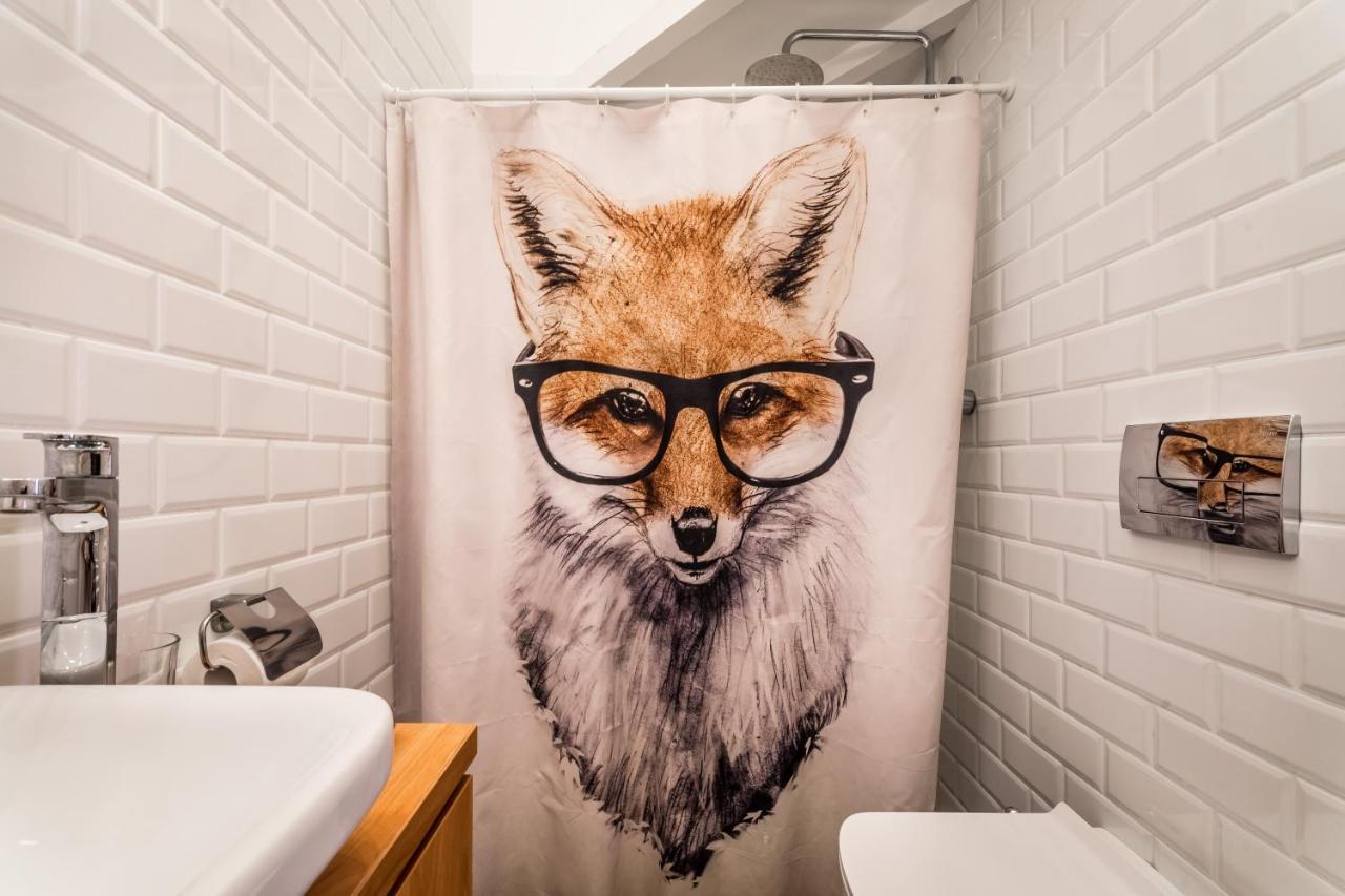 Lägenhet Hello Downtown Ferenc 34 Budapest
