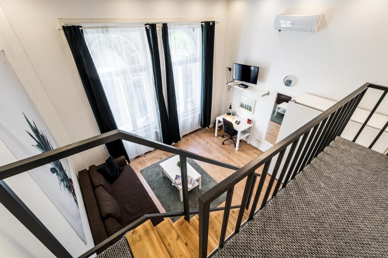 Apartamento Hello Downtown Ferenc 34