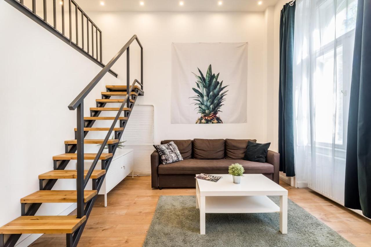 Hello Downtown Ferenc 34 Apartamento