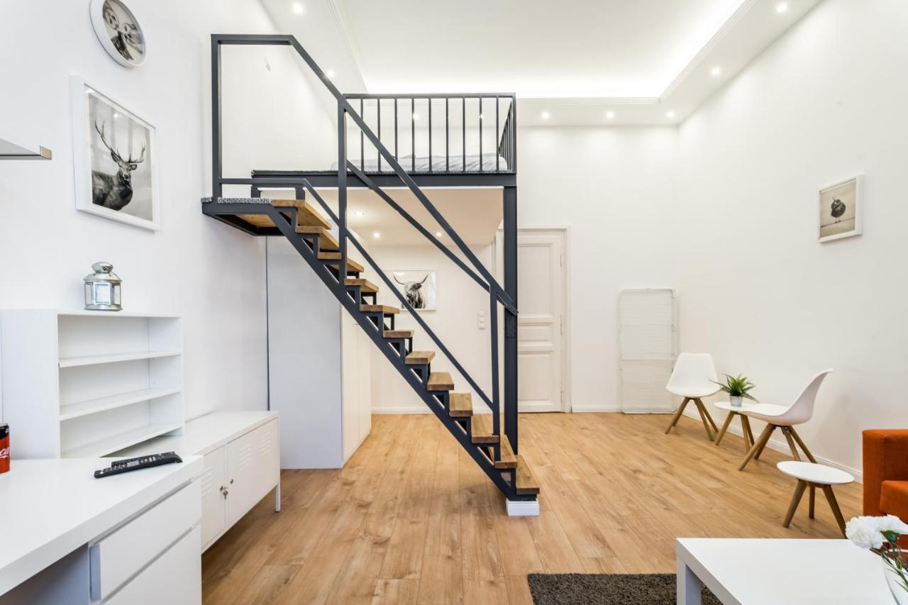 Apartamento Hello Downtown Ferenc 34