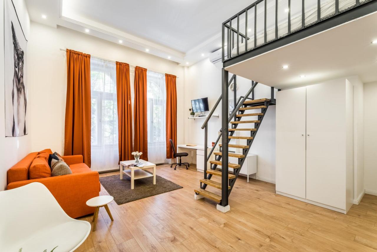 Hello Downtown Ferenc 34 Apartamento *