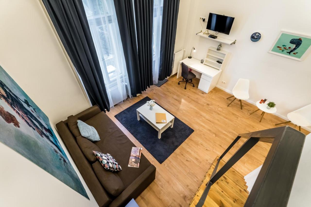 Apartamento Hello Downtown Ferenc 34 *