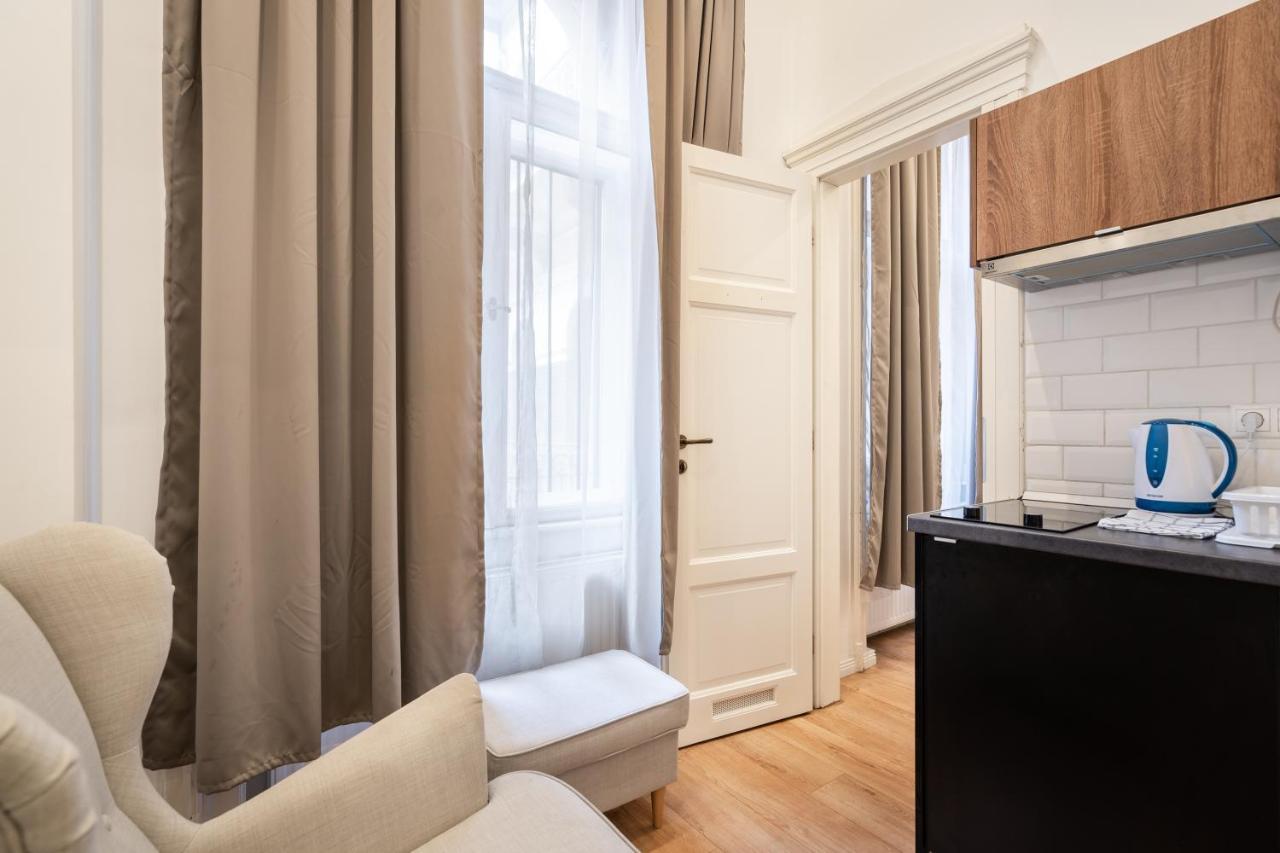 Apartamento Hello Downtown Ferenc 34