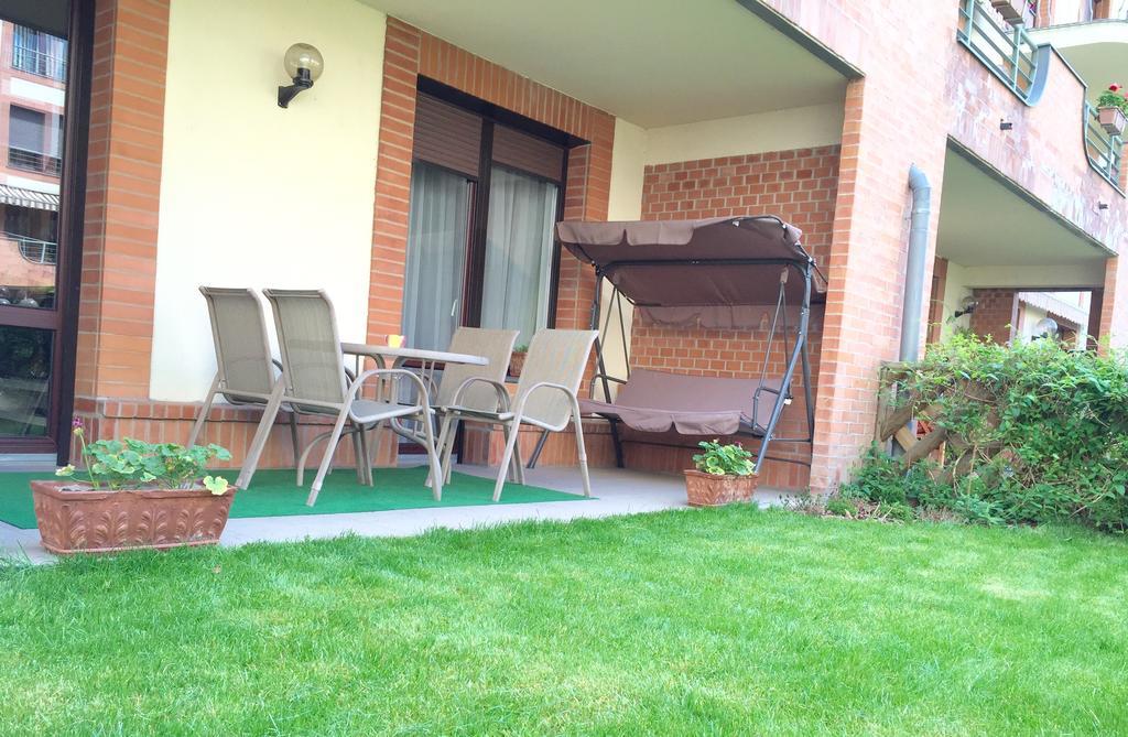 Semiramis Apartmán