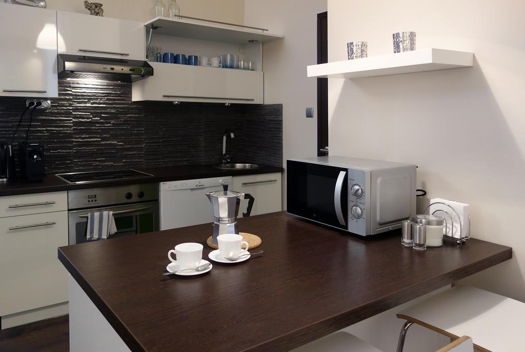 Vivid Csengery Apartamento
