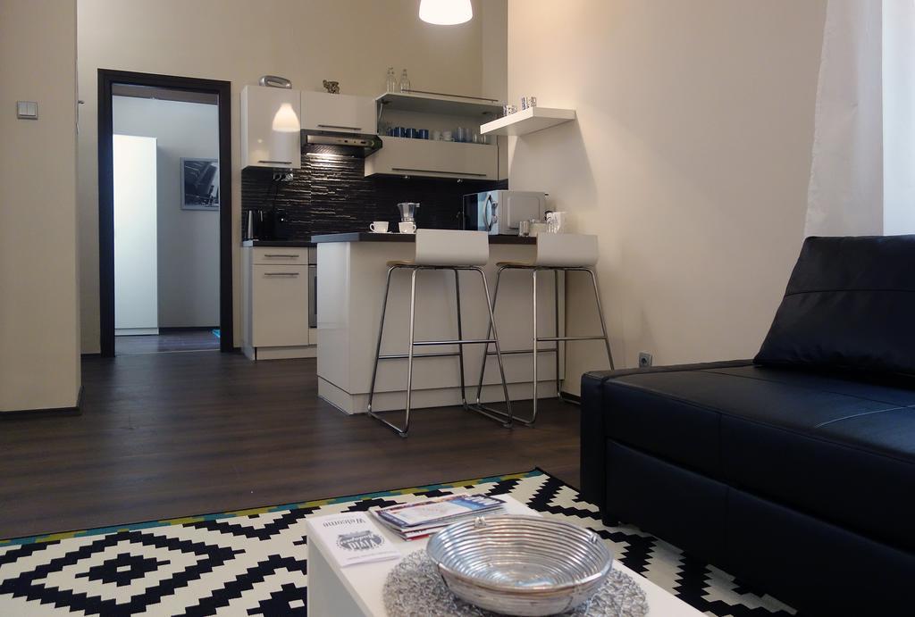 Vivid Csengery Apartamento *
