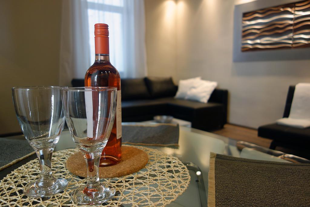 Appartement Vivid Csengery