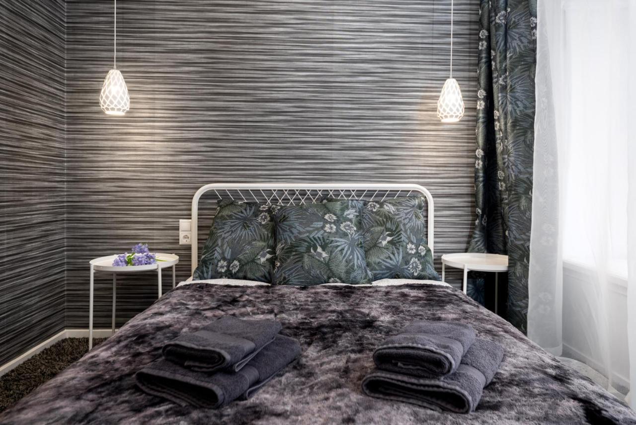 Vp12 Appartement Boedapest