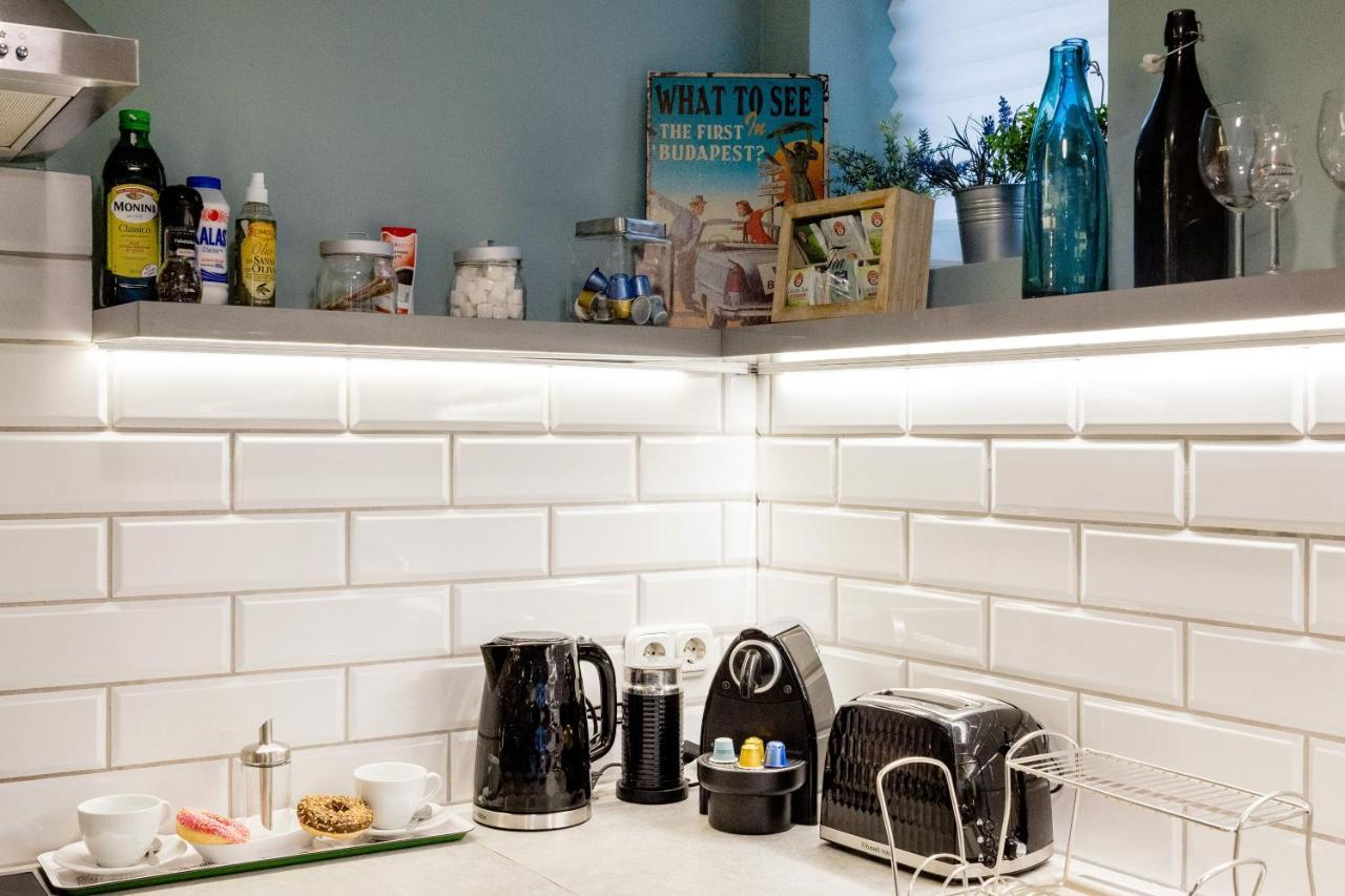 Apartamento Pearl In The Heart Of The Budapest