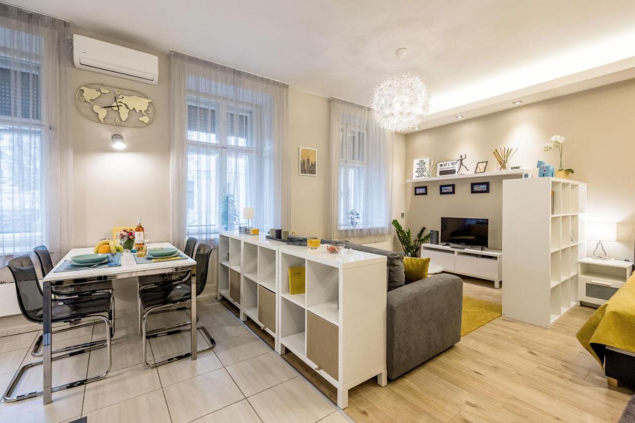 Apartamento Pearl In The Heart Of The *