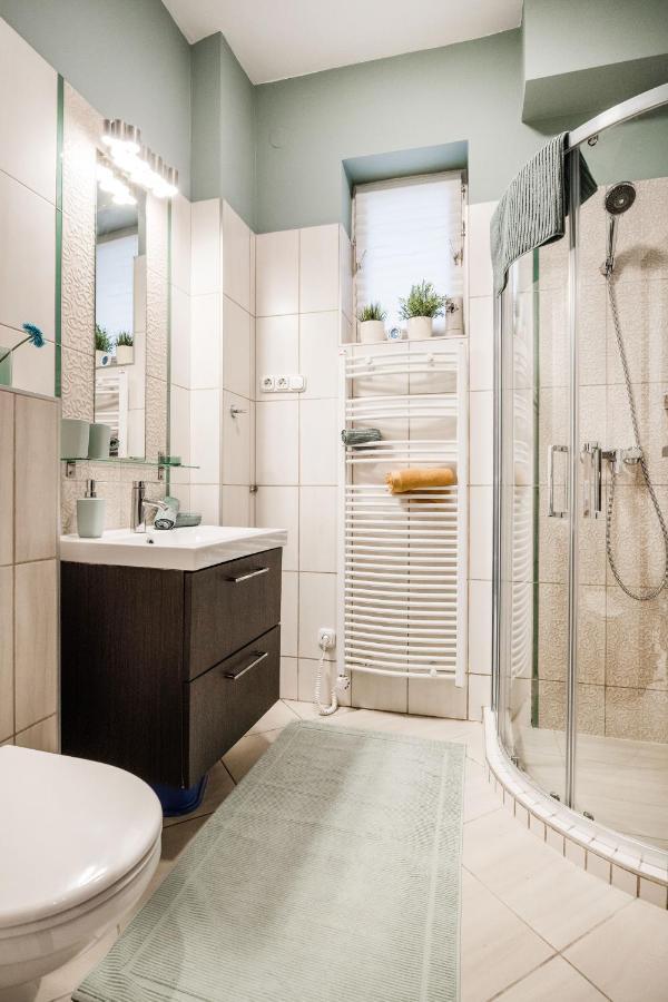 Apartamento Pearl In The Heart Of The