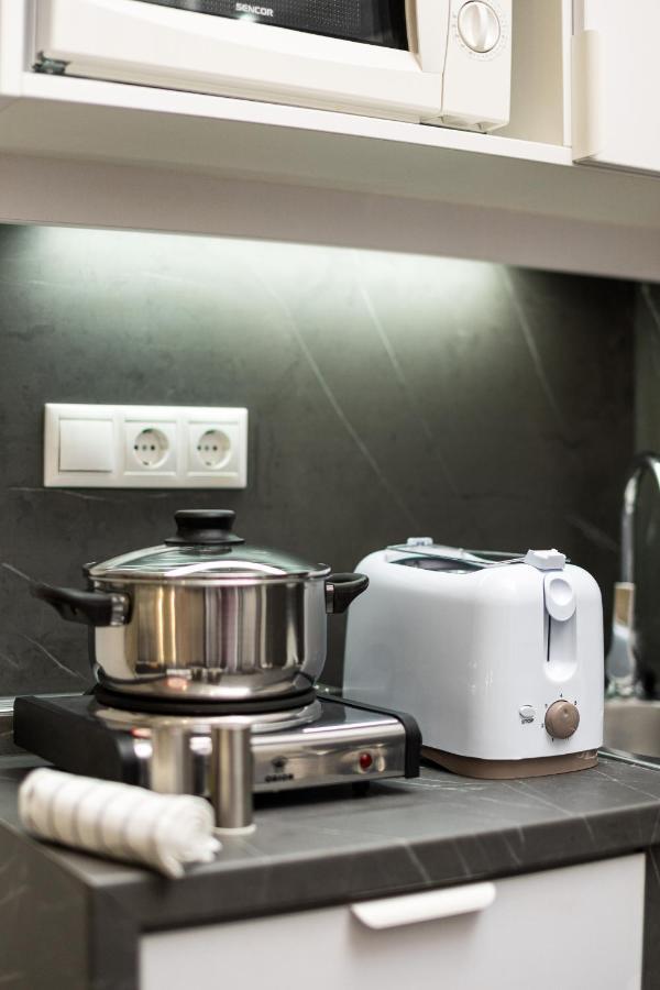 Vp12 Appartement Boedapest