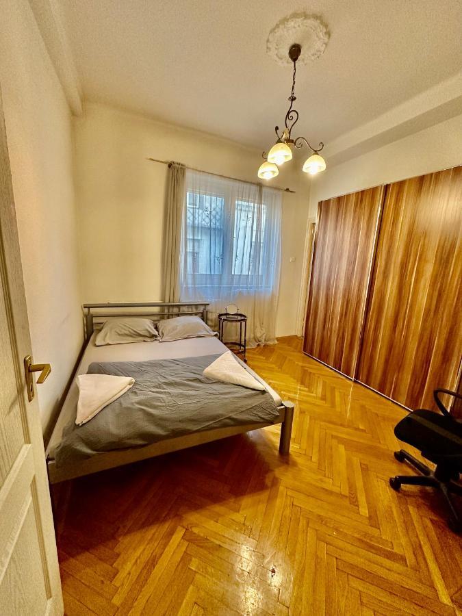 Panorama With Danube View Aparthotel Budapest