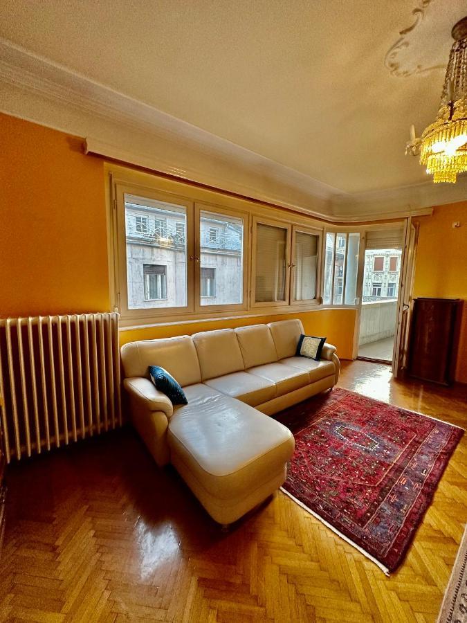 Aparthotel Panorama With Danube View
