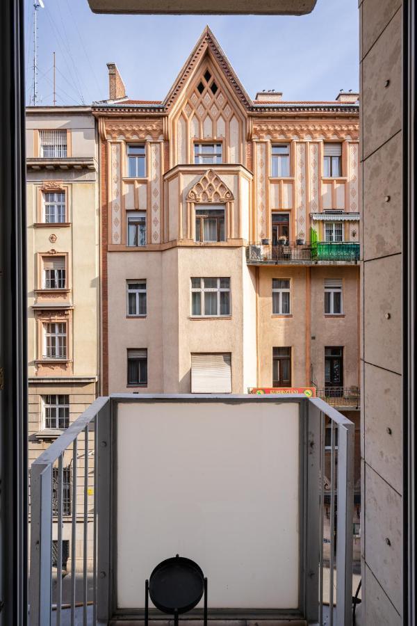 Apartment Blue Sky Budapest