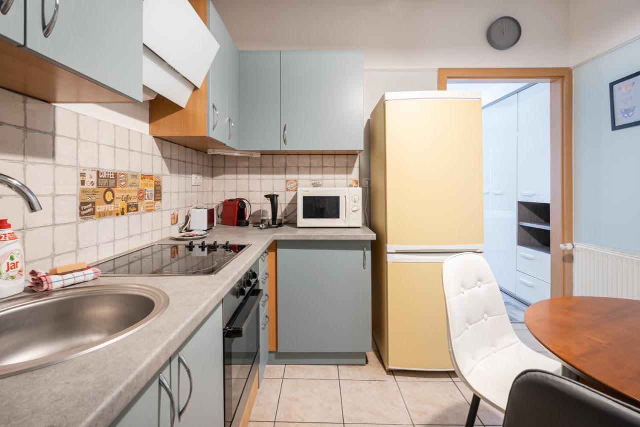 Apartment Blue Sky Budapest