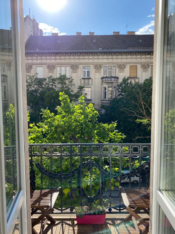 B16 Gellert Apartamento Budapest