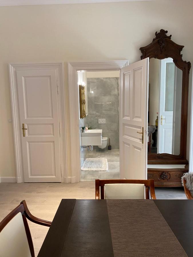B16 Gellert Appartamento Budapest