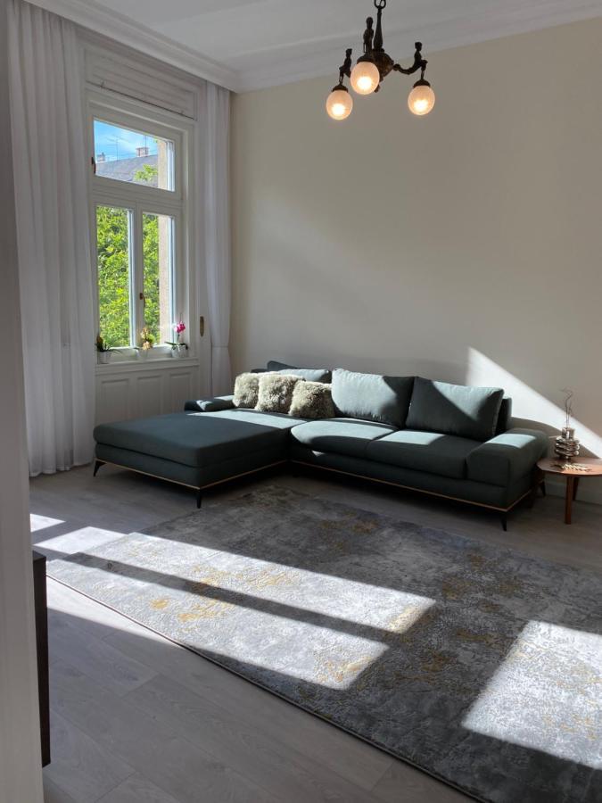 B16 Gellert Appartamento Budapest