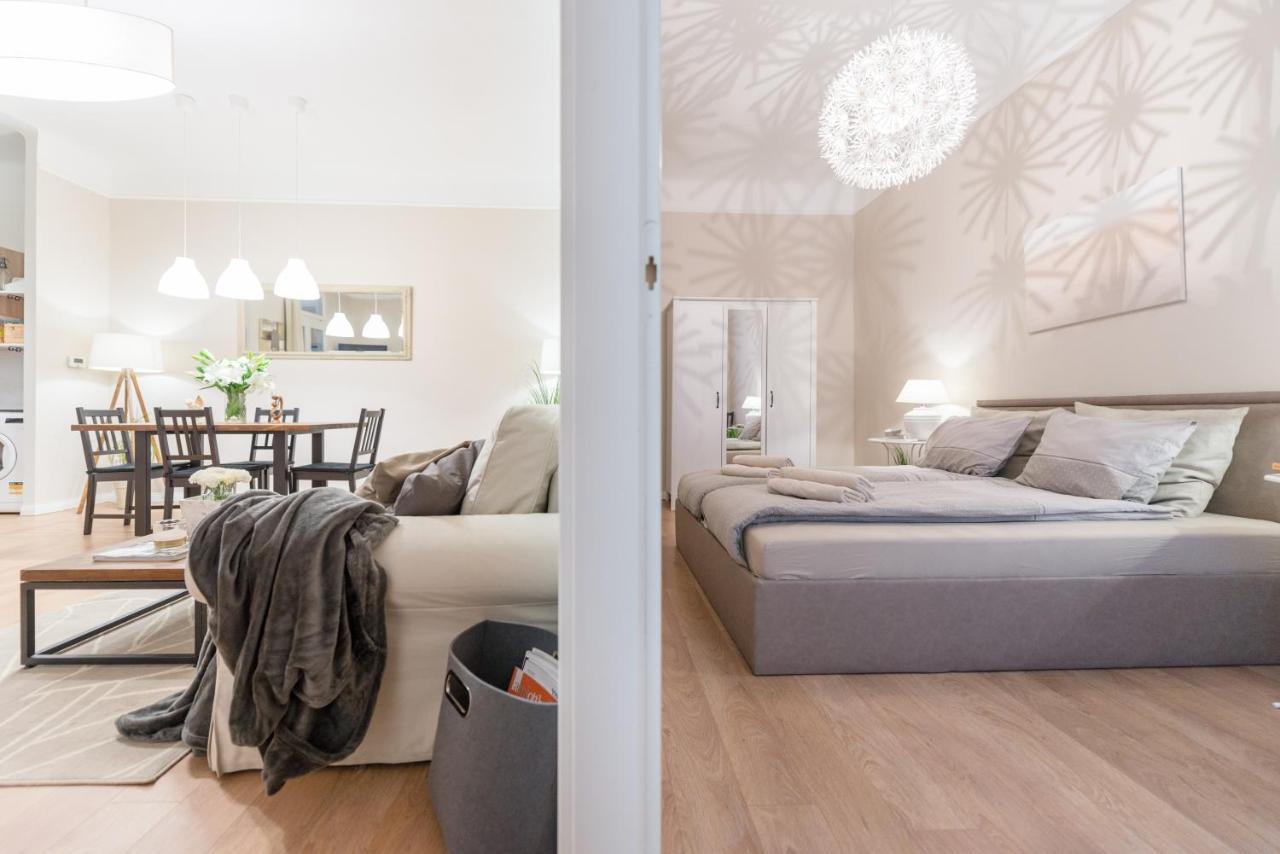 Apartamento Downtown Heart 3 Bdr, 2 Bath, A/c