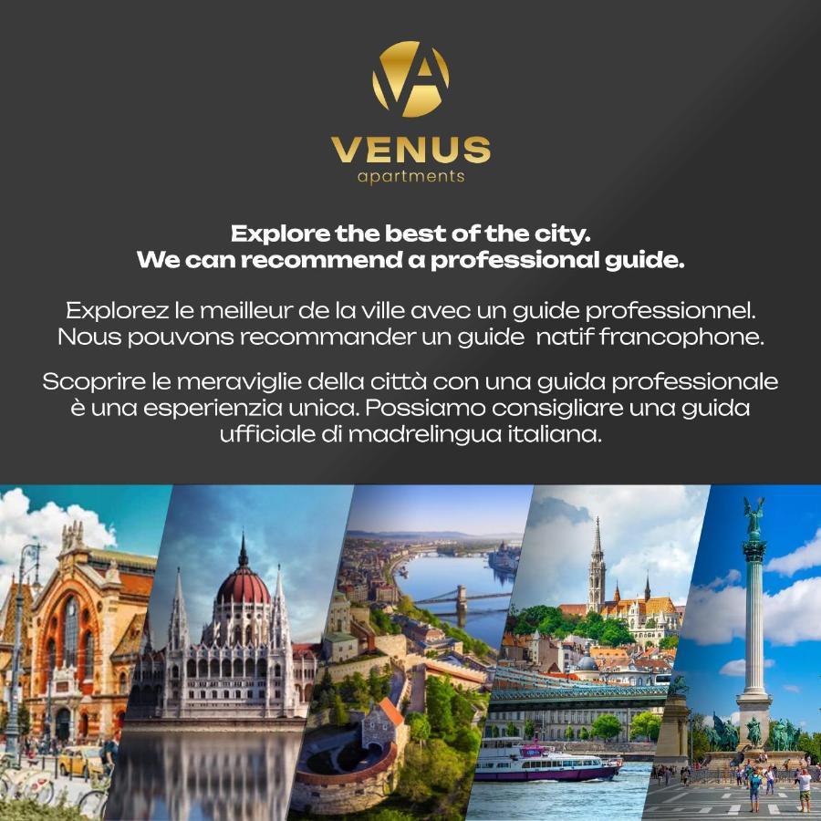 Lejlighed Venus - Almassy Park *