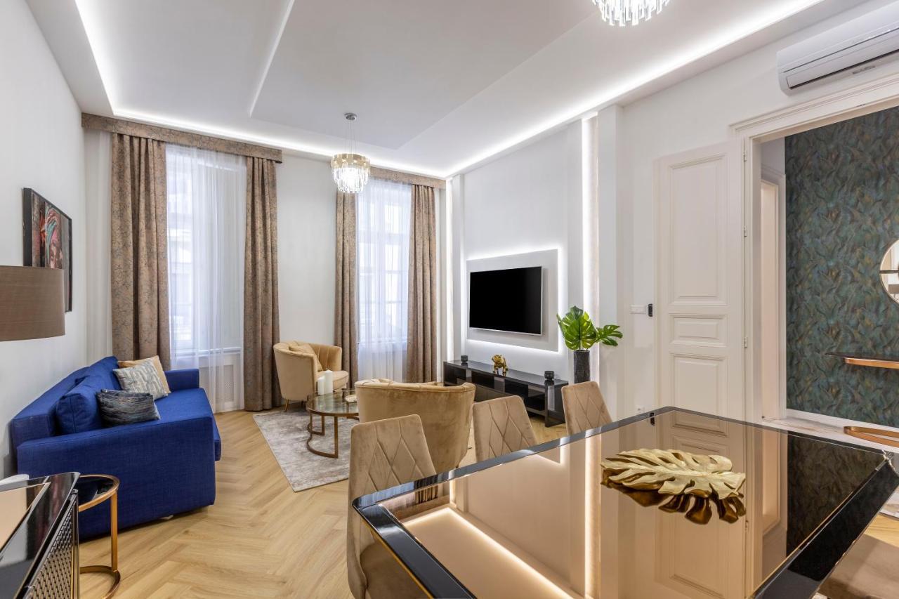 Luxurious Bajcsy Next To The Basilica Budapest