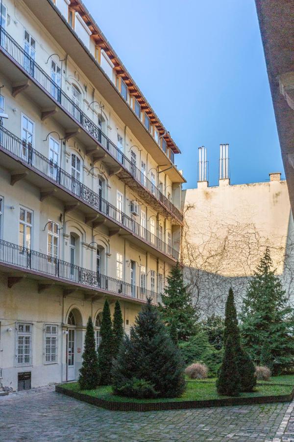 Appartement Luxurious Bajcsy Next To The Basilica *