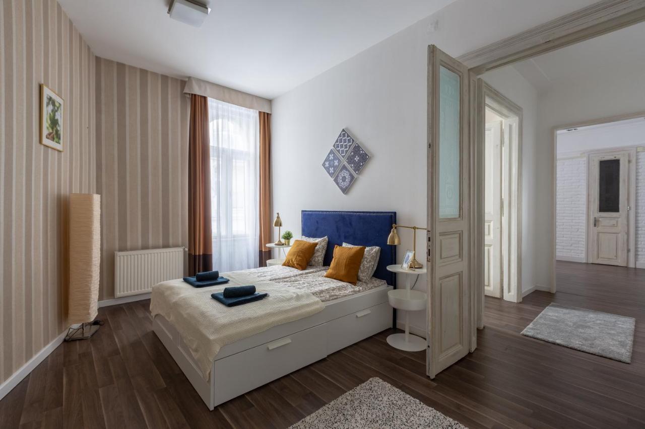 Vintage Downtown By Izabell Apartamento Budapest