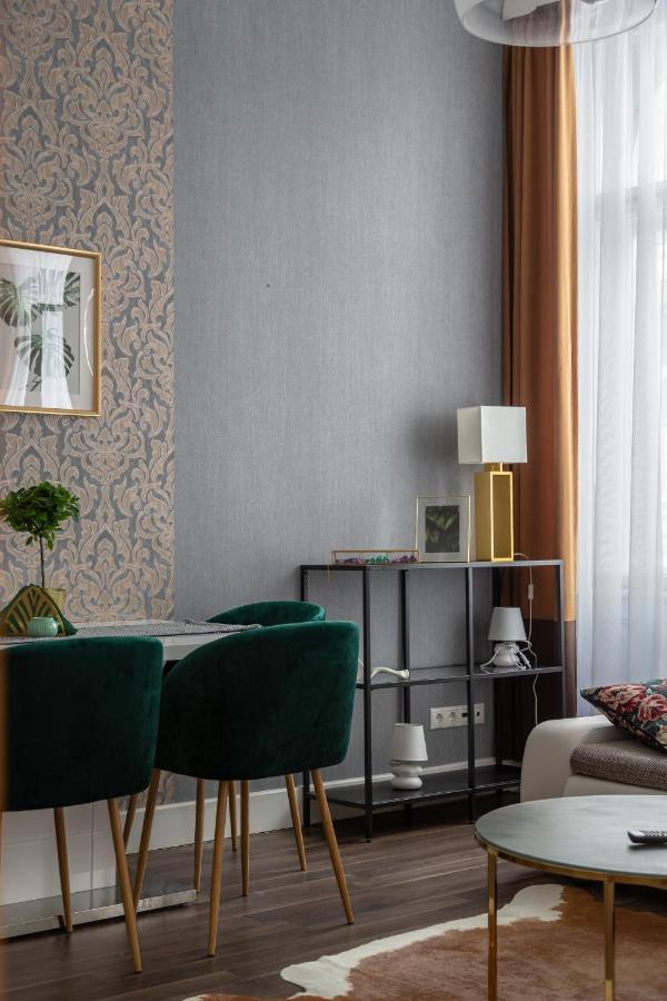 Apartamento Vintage Downtown By Izabell