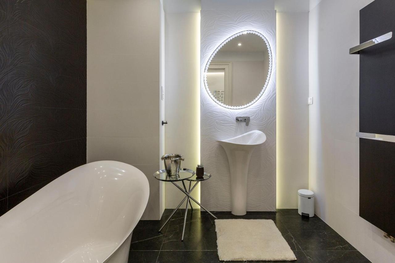 Luxurious Bajcsy Next To The Basilica Appartement