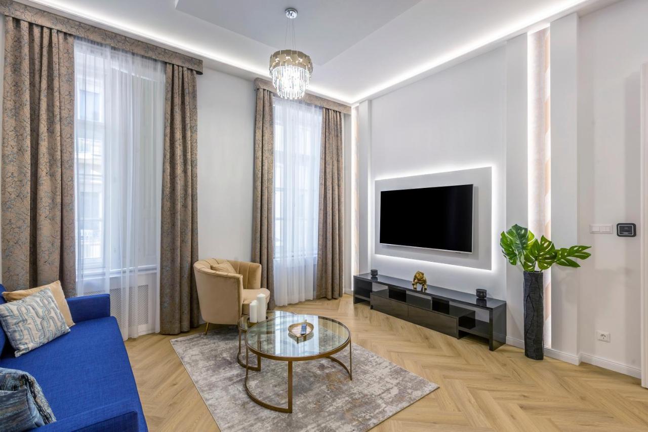 Luxurious Bajcsy Next To The Basilica Budapest