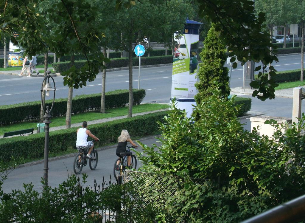 Andrassy Apartment Budapest