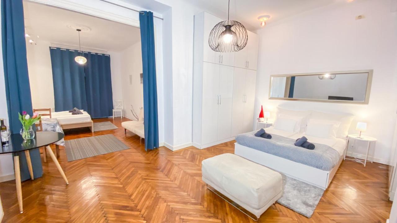 Centre Synagogue Residential Lägenhet Budapest