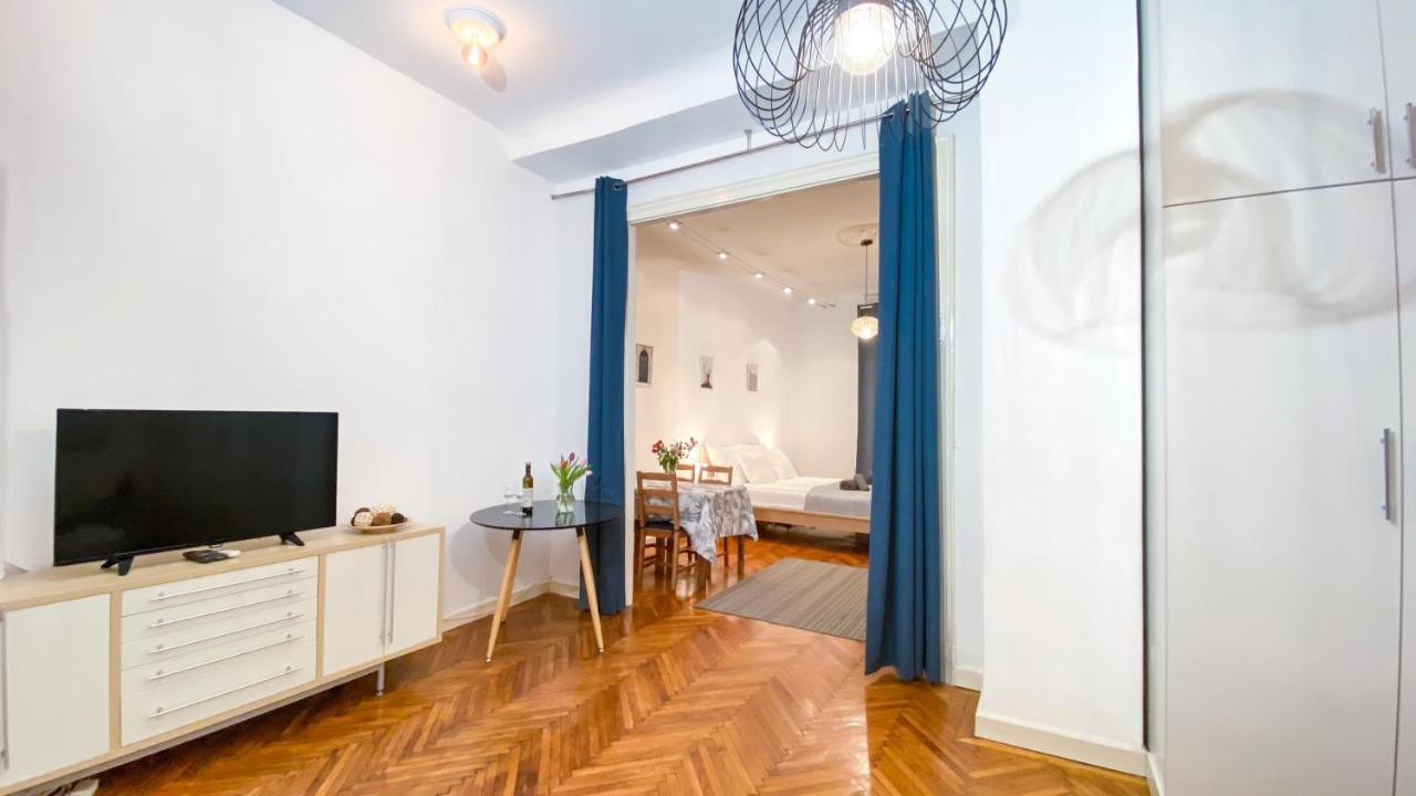 Centre Synagogue Residential Lägenhet Budapest
