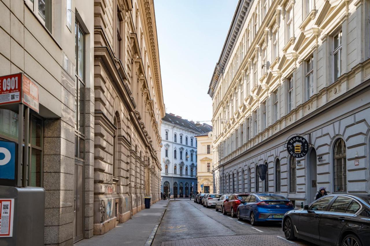 Apartment Dn Blue Budapest