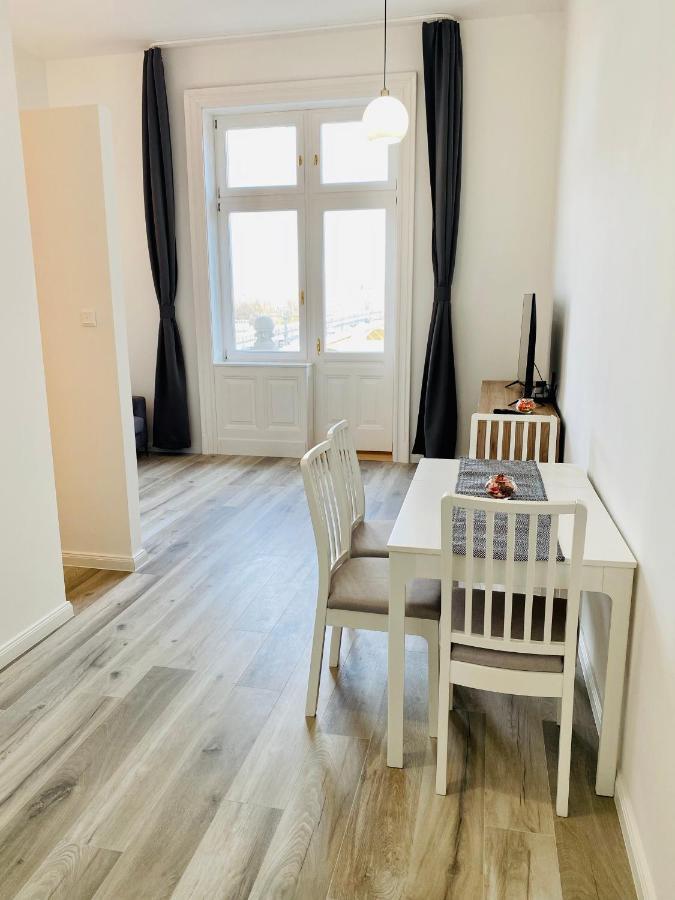 Apartment Danube Panorama *