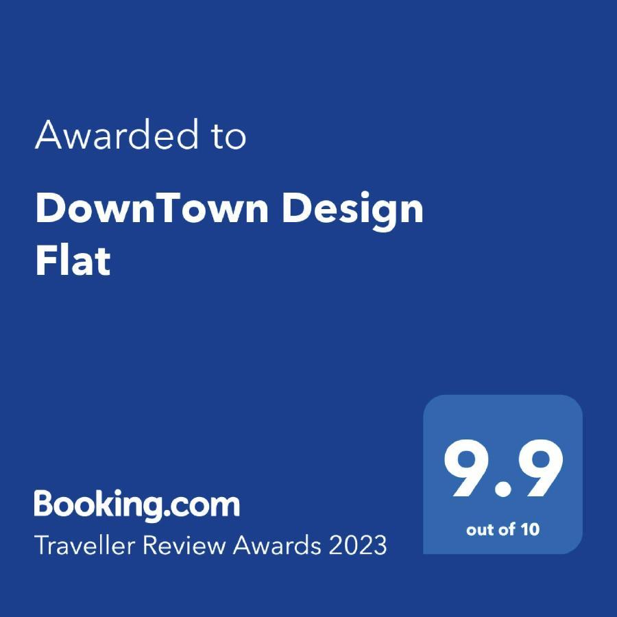 Downtown Design Flat Budapeszt