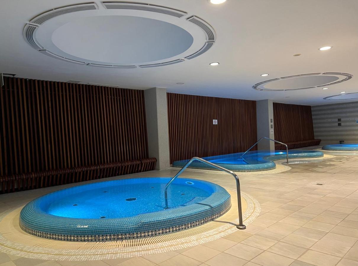 Apartamento Luxury Dunapest With Spa And Pool