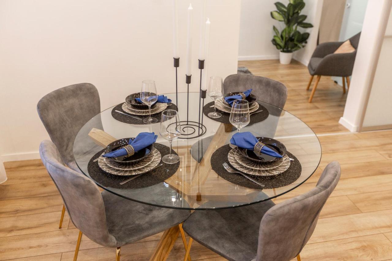 Stylish Luxury By Anna Apartment Budapest