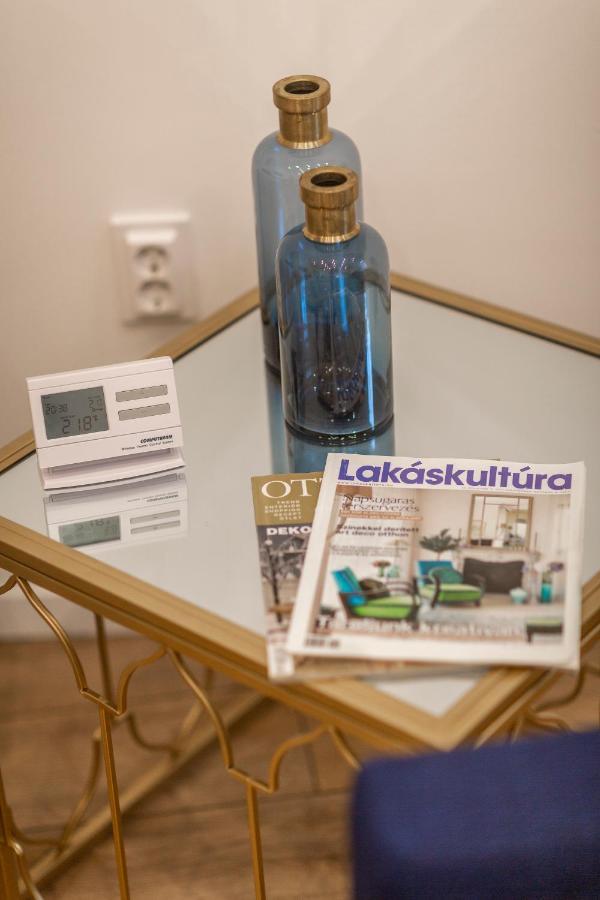 Stylish Luxury By Anna Apartament Budapeszt