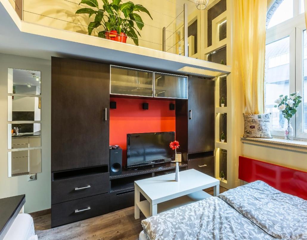 Hidden Gem In Buda Appartement Boedapest
