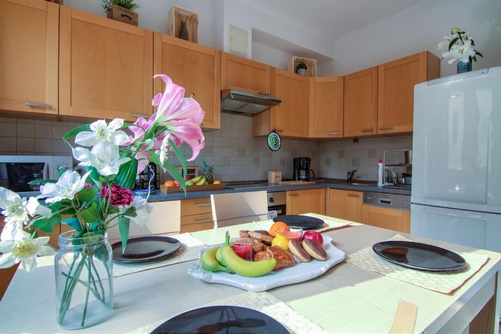 Grand Adventure In Apartman Budapest