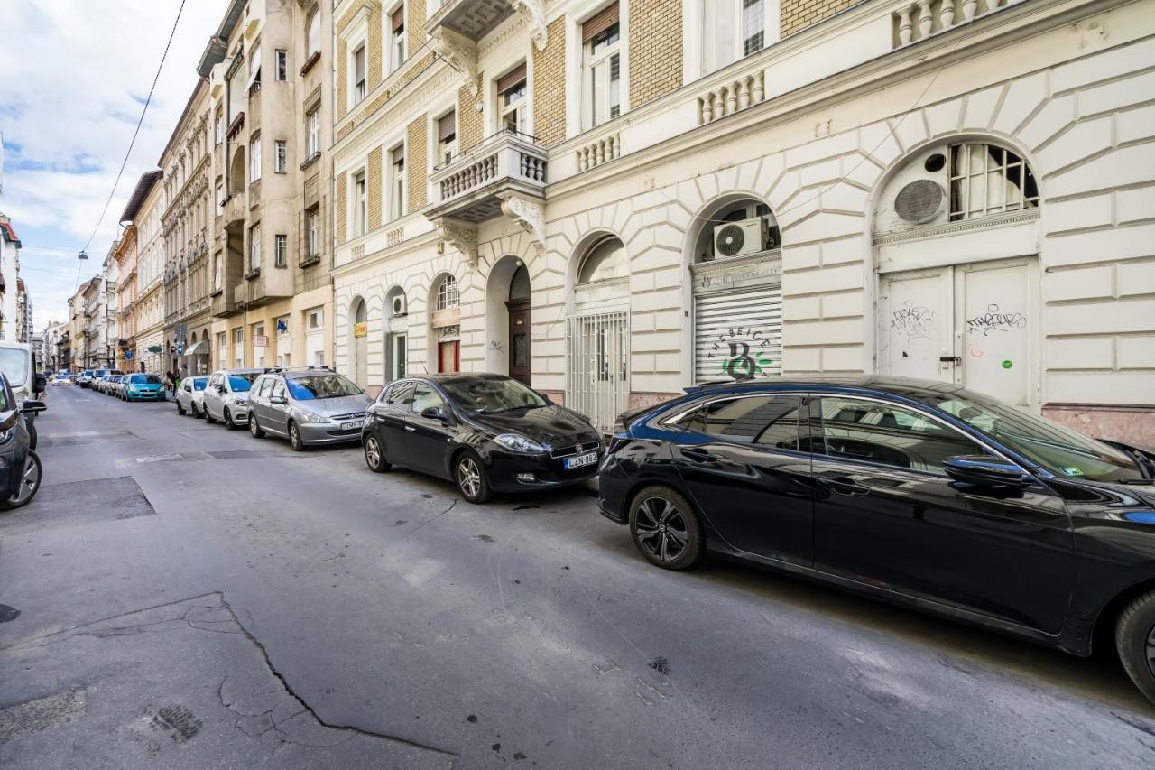 Centre Apartamento Budapest