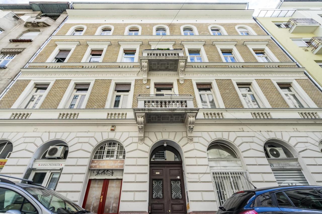 Centre Apartamento Budapest