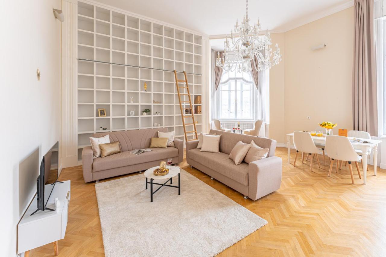 Apartment Matilda Luxury Budapest