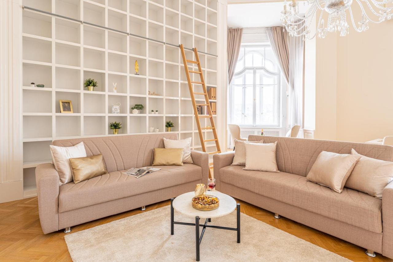 Apartment Matilda Luxury Budapest