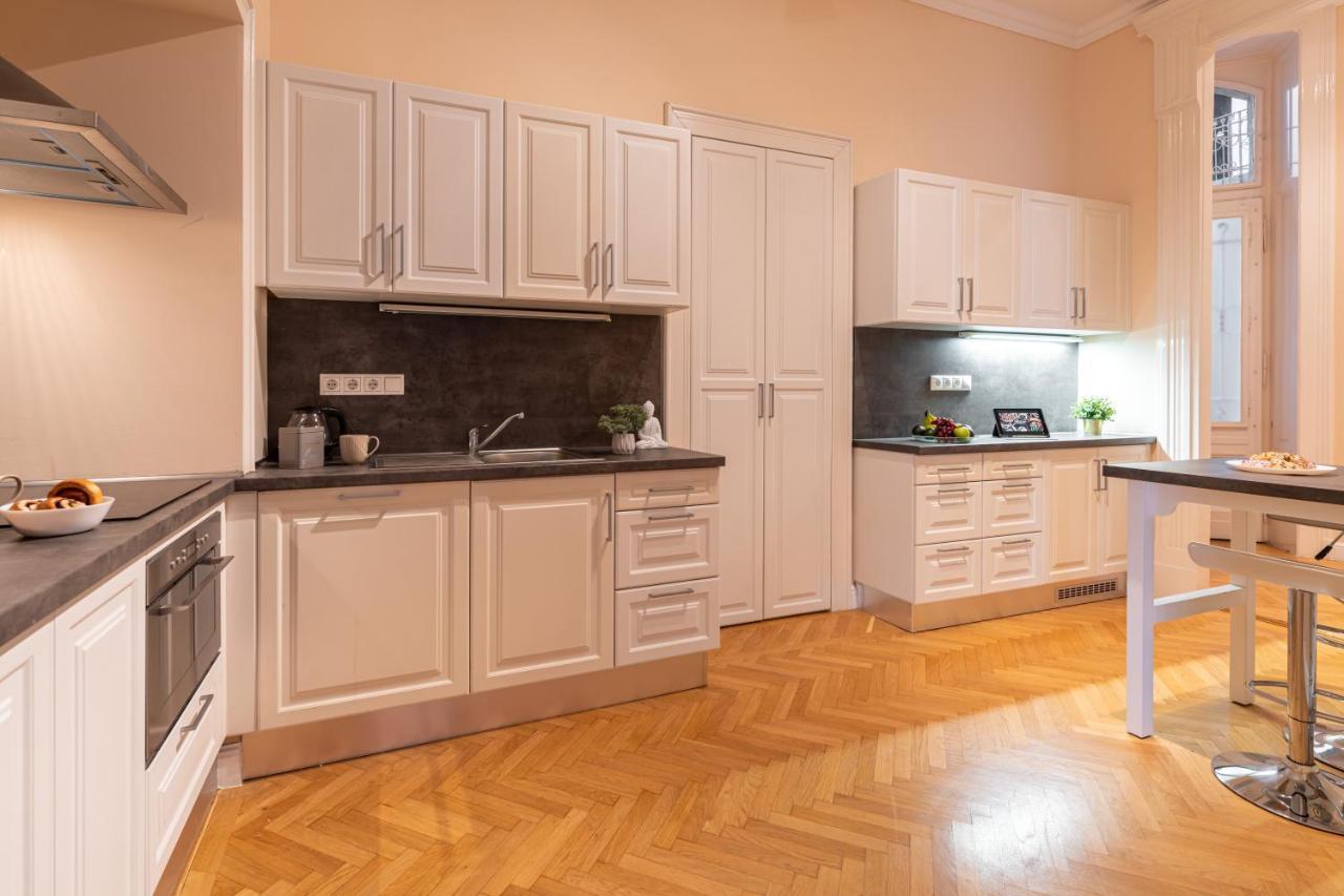 Apartment Matilda Luxury Budapest